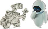 Niue 2 Dollars WALL-E AND EVE Disney 2x Silver Coins 2$ Niue 2025 -