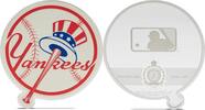Niue 5 Dollars NEW YORK YANKEES Major League Baseball 3 Oz Silver Coin 5$ Niue 2025 -