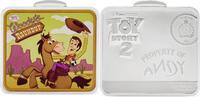 Niue 2 Dollars BULLSEYE Toy Story Disney 1 Oz Silver Coin 2$ Niue 2025 -