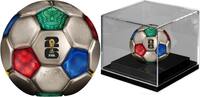 Solomon Islands 10 Dollars FIFA SPHERICAL FOOTBALL 3 Oz Silver Coin 10$ Solomon Islands 2026 -