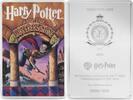 Niue 3 Dollars HARRY POTTER AND THE SORCERER STONE 2 Oz Silver Coin 3$ Niue 2025 -
