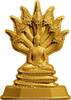 Chad 5000 Francs SATURDAY 7 Days Buddha 1 Oz Silver Coin 5000 Francs Chad 2024 -