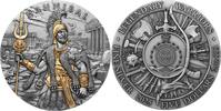 Niue 5 Dollars HANNIBAL Legendary Warriors 2 Oz Silver Coin 5$ Niue 2025 -