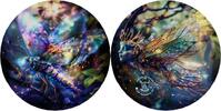 Cameroon 1000 Francs DRAGONFLY IN FAIRYLAND 1 Oz Silver Coin 1000 Francs Cameroon 2025 -