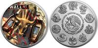 Mexico RECIPROCAL TARIFFS Libertad 1 Oz Silver Coin Mexico 2024 -