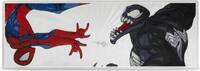 Niue 5 Dollars SPIDER-MAN VS VENOM Heroes vs Villains 3 Oz Silver Coin 5$ Niue 2025 -
