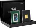 Niue 50 Dollars – 2 Dollars STAR WARS MYSTERY BOX Trading Coins Sealed Box 2 Coins Niue 2025 -