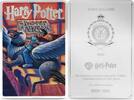Niue 3 Dollars HARRY POTTER AND THE PRISONER OF AZKABAN 2 Oz Silver Coin 3$ Niue 2025 -