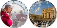 United States 1 Dollar POPE LEO XIV Blessing 1 Oz Silver Coin 1$ USA 2025 -