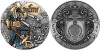 Niue 5 Dollars THOTH Echoes of Egypt 2 Oz Silver Coin 5$ Niue 2025 -