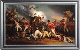 Niue 1 Dollar DEATH OF GENERAL MERCER Trumbull 1 Oz Silver Coin 1$ Niue 2025 -