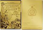 Niue 10 Dollars SENSATION COMICS 1 Golden Age 5 Oz Silver Coin 10$ Niue 2025 -