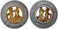 Canada 50 Dollars ALLEGORIES OF JUSTICE AND TRUTH Silver Coin 50$ Canada 2025 -