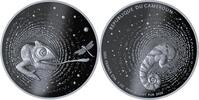 1000 Francs 2025 Cameroon CHAMELEON Numiversum Herpeton 1 Oz Silver Coin 1000 Francs Cameroon 2025 PP