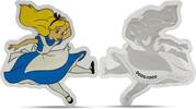 Niue 3 Dollars ALICE IN WONDERLAND 2 Oz Silver Coin 3$ Niue 2025 -
