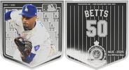 Niue 5 Dollars MOOKIE BETTS MLB Players 3 Oz Silver Coin 5$ Niue 2025 -