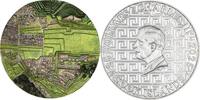 Cook Islands 25 Dollars MACHU PICCHU Bucket List 5 Oz Silver Coin 25$ Cook Islands 2024 -