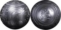 Barbados 25 Dollars EAGLE Sphere 40th Anniversary 1 Kg Kilo Silver Coin 25$ Barbados 2026 -
