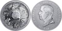 Solomon Islands 10 Dollars BULLION GIANTS 5 Oz Silver Coin 10$ Solomon Islands 2026 -