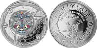 500 Francs 2025 Cameroon LIBRA Pendant Zodiac Signs 2025 Silver Coin 500 Francs Cameroon 2025 PP