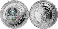 500 Francs 2025 Cameroon SCORPIO Pendant Zodiac Signs 2025 Silver Coin 500 Francs Cameroon 2025 PP