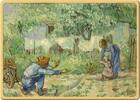 Tokelau 1 Dollar FIRST STEPS Vincent Masterpieces Van Gogh 1/500 Oz Gold Coin 1$ Tokelau 2022 -