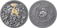 Cameroon 10000 Francs TITANOMACHY Great Greek Mythology 1/2 Kg Kilo Silver Coin 10000 Francs Cameroon 2026 -