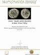 IBERIAN PUNIC REPUBLICAN  Ancient - Tamuda?, western Mauritania Ae Semis - 18 mm / 4.08 gr. ss