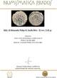 SPANISH MONARCHY  1662, 16 Maravedis Philips IV, Sevilla Mint - 25 mm / 3.85 gr. ss