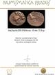 GREEK  Arpi, Apulia (225-275) Bronza - 15 mm / 2.24 gr. ss