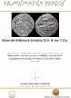 Muslims Iberian Peninsula  Dirham Abd Al-Rahman II, Al-Andalus 221 H - 26 mm / 2.33 gr. ss