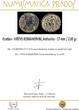 Roman Empire  Gratian - VIRTVS ROMANORVM, Antiochia - 17 mm / 2.65 gr. ss