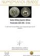 MILITARY BUTTONS  Button Military Spanish, Milicias Provinciales 1824-1841 - 22 mm. ss