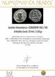 Roman Empire  Aurelian Antoninianus -CONSERVAT AVG / XXI, Antiochia (rare)- 23 mm / 3.56 gr. ss