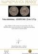 Roman Empire  Probus Antoninianus - ADVENTVS AVG - 22 mm / 3.77 gr. ss