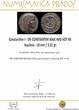 Roman Empire  Constantine I - DN CONSTANTINI MAX AVG VOT XX, Aquileia - 18 mm / 3.01 gr. ss