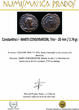 Roman Empire  Constantine I- MARTI CONSERVATORI, Trier - 20 mm / 2.74 gr. ss