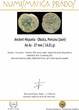 IBERIAN PUNIC REPUBLICAN  Ancient Hispania - Obulco, Porcuna (Jaen) Ae As - 27 mm / 14.01 gr. ss