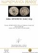 Roman Empire  Gratian - VOT XV MVLT XX - 15 mm / 1.52 gr. ss