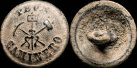 MILITARY BUTTONS  Button 1 Peon Caminero, Independence wars - 16 mm.  20,00 EUR Differenzbesteuert nach §25a UStG zzgl. 8,00 EUR Versand