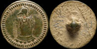 MILITARY BUTTONS  French Military Button, Imperial Engineer Corps, Napoleonic Wars - 22 mm. ss