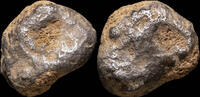 Roman Republic Awesome Ancient Silver Precoin - 13 mm / 3.56 gr. -