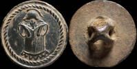 MILITARY BUTTONS  French Military Button, Imperial Engineer Corps, Napoleonic Wars - 16 mm. ss