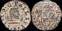 SPANISH MONARCHY 1662, 8 Maravedis Philips IV, Sevilla Mint - 19 mm / 0.94 gr. -