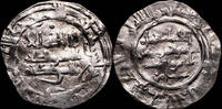 Muslims Iberian Peninsula  Dirham Hisam II, Al-Andalus 385 H - 23 mm / 2.54 gr. ss