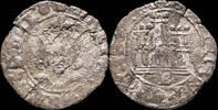 SPANISH MONARCHY 1/2 Cuartillo Henry IV, Burgos Mint (BAU 1039 ) - 21 mm / 1.26 gr. -