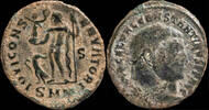 Roman empire Constantine I - IOVI CONSERVATORI, Nicomedia - 22 mm / 4.19 gr. -