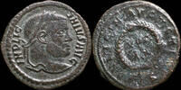 Roman Empire Licinius I - DOMINI N LICINI AVG VOT XX, Arles - 20 mm / 2.79 gr. -