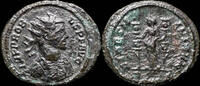 Roman Empire Probus - FIDES MILIT - 21 mm / 3.95 gr -