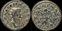 Roman Empire Gallienus - VICTORIA AVG III - 21 mm / 2.92 gr. -